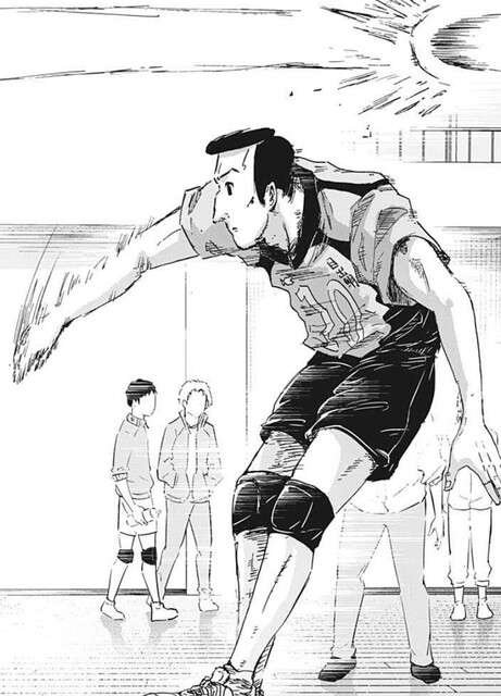 高校生家族 67話 感想 ハイキューかな ねいろ速報さん