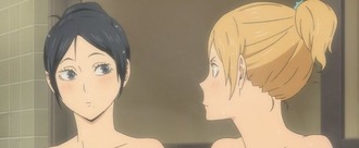 ハイキュー To The Top 9話 感想 叶歌ちゃんとじゃないのか田中 漫画まとめ うさちゃんねる