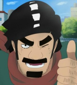 【NARUTO】マイトダイという下忍ｗｗｗ