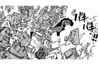 ワンピース 981話 感想