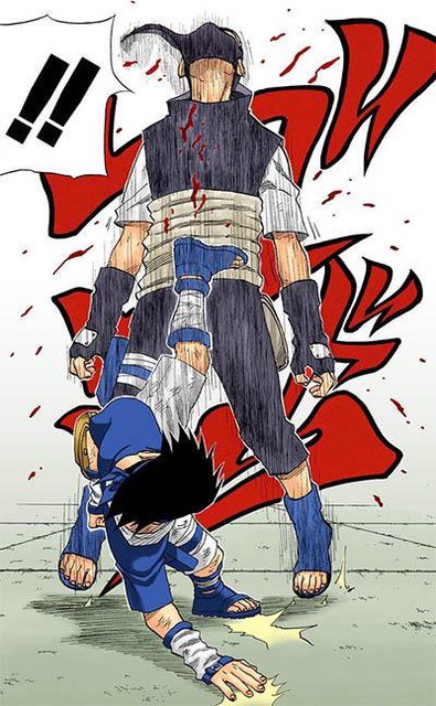 Naruto連載当時 一番盛り上がったシーンってどこ ねいろ速報さん Naruto連載当時 一番盛り上がったシーンってどこ ねいろ速報さん
