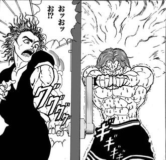 【刃牙】これが医学の力…！