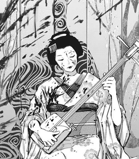 南雲与市 SOLID SCENE COLLECTION NAGUMO SAKAMOTO DAYS サカモト