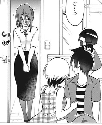 ぼくたちは勉強ができない 155話 感想 関城母登場 ねいろ速報さん