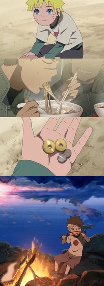 うずまきナルトに貧しい過去…