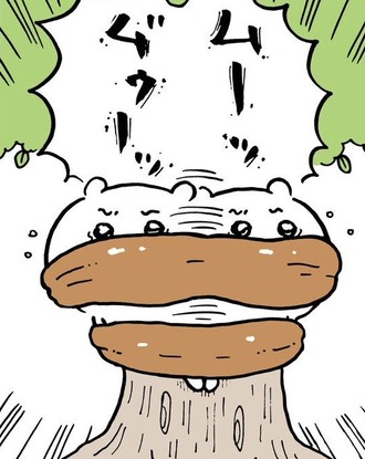 ちいかわ強い