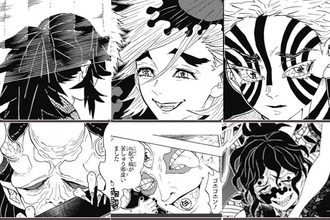 鬼滅の刃 上弦で一番クソゲー感あったのって誰 漫画まとめ うさちゃんねる 鬼滅の刃 上弦で一番クソゲー感あったのって誰 漫画まとめ うさちゃんねる