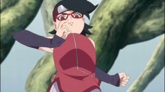 Boruto ボルト 175話 感想 サラダの写輪眼 二つ巴に 漫画まとめ うさちゃんねる Boruto ボルト 175話 感想 サラダの写輪眼 二つ巴に 漫画まとめ うさちゃんねる