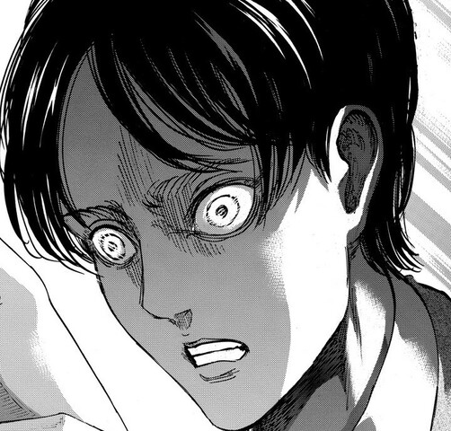 進撃の巨人 こういう泣き顔がすごい好き ねいろ速報さん 進撃の巨人 こういう泣き顔がすごい好き ねいろ速報さん