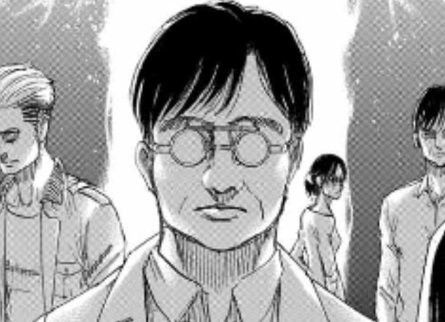 進撃の巨人 まるで主役みたい ねいろ速報さん 進撃の巨人 まるで主役みたい ねいろ速報さん