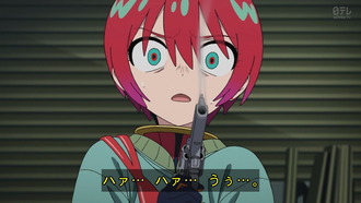 【ガンダムジークアクス】問題のシーン