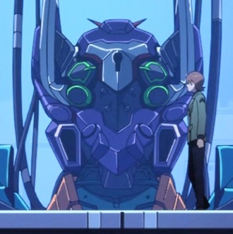 【ガンダムジークアクス】キシリア様を使ったMS