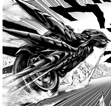 【ワンパンマン】駆動騎士、戦い方がかっこよすぎる 9eb608fe s - 【ワンパンマン】駆動騎士、戦い方がかっこよすぎる