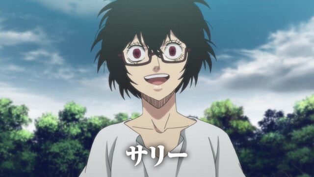 ブラッククローバー 140話 感想 サリーちゃん可愛い ねいろ速報さん