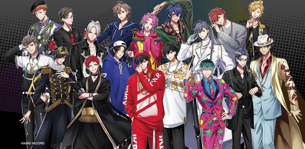 ヒプノシスマイク ウルフルズが楽曲提供 ねいろ速報さん ヒプノシスマイク ウルフルズが楽曲提供 ねいろ速報さん