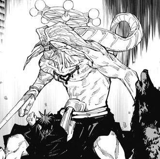 呪術廻戦 117話 感想 宿儺さん 完全に主人公 漫画まとめ うさちゃんねる