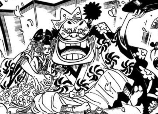 ワンピース 黒炭家はクソだ ねいろ速報さん