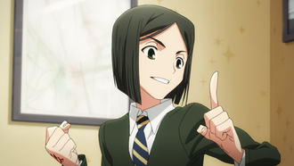 Zero見てて一番すっきり終わったのこいつだけなのでは？
