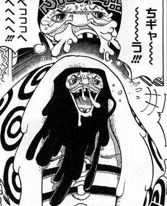 ワンピース トレーボルとかいうドフラ最高幹部www ねいろ速報さん ワンピース トレーボルとかいうドフラ最高幹部www ねいろ速報さん