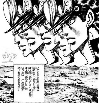 【ジョジョ3部】割と詰むパーティ