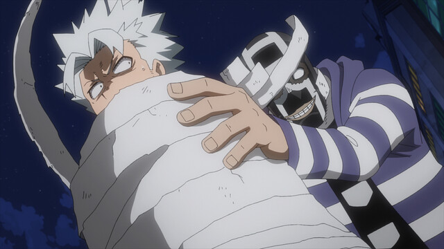 僕のヒーローアカデミア 5期18話 106話 感想 エンデヴァーの厄介ファン ねいろ速報さん