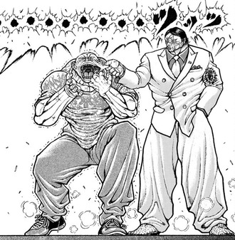 【刃牙らへん】花山強くね？