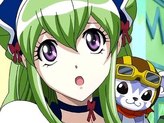 【イクシオン サーガ】中の人的には珍しいタイプのキャラなの後で知った