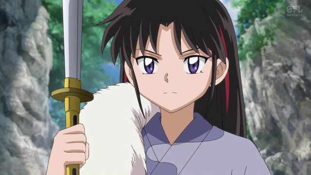 半妖の夜叉姫 21話 感想 せつな強すぎる 半妖の夜叉姫 21話 感想 せつな強すぎる