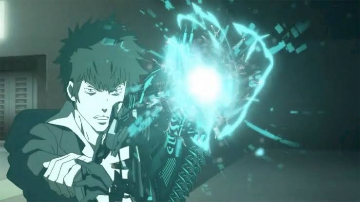 Psycho Pass ドミネーターの過剰な火力はなんなの ねいろ速報さん Psycho Pass ドミネーターの過剰な火力はなんなの ねいろ速報さん