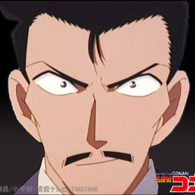 コナンの毛利小五郎とかいうキャラwww ねいろ速報さん コナンの毛利小五郎とかいうキャラwww ねいろ速報さん