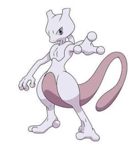 ミュウツーって人造ポケモン扱いされてるけど