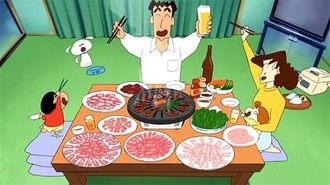 野原家ってみさえは働いてないし中流でもかなりきついほうだよな