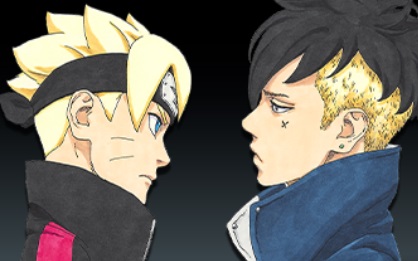 漫画 Boruto 66話 やばい 漫画 Boruto 66話 やばい