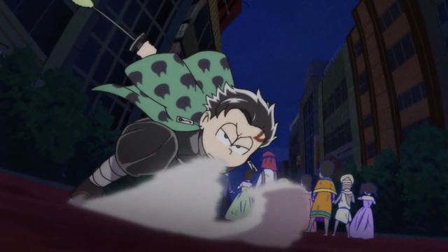 おそ松さん 3期 1話 松の呼吸 ねいろ速報さん