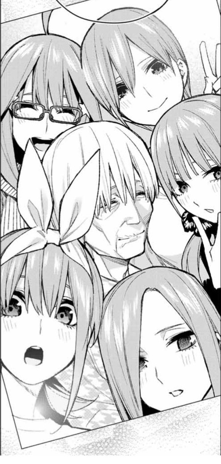 五等分の花嫁 急募 ヤンデレ化した一花を穏便に元に戻す方法 漫画まとめ うさちゃんねる