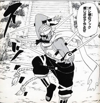 【NARUTO】今考えると良いキャラしてたなってキャラ