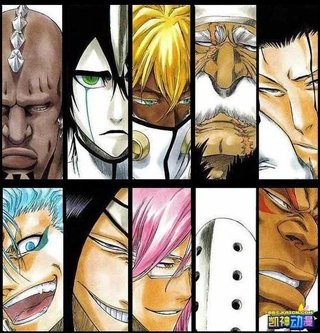 【BLEACH】十刃という集団