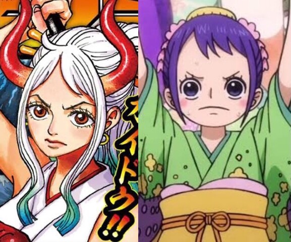 ワンピース 新しく仲間になるのはヤマト たま ねいろ速報さん ワンピース 新しく仲間になるのはヤマト たま ねいろ速報さん