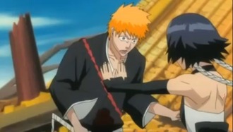 Bleach 砕蜂 何故お前とカップリングされている ねいろ速報さん