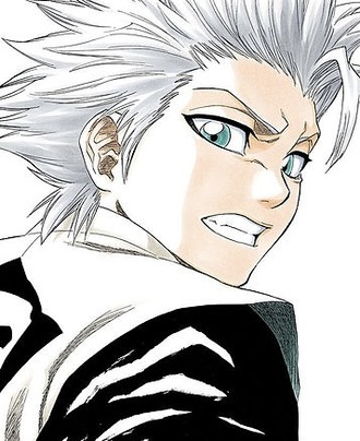 【BLEACH】日番谷って基本的には落ち着きある常識人だよね