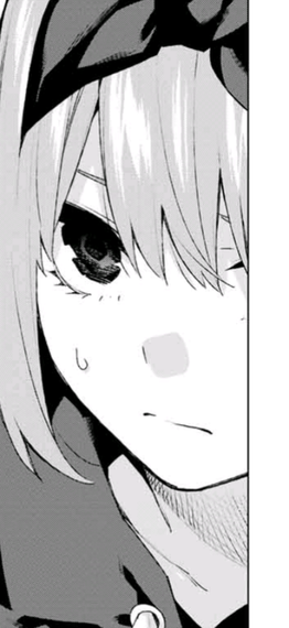 【五等分の花嫁】115話 感想…一花かわいい これはお姉ちゃん a4be93cd s - 【五等分の花嫁】115話 感想…一花かわいい これはお姉ちゃん
