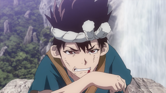 【Dr.STONE-ドクターストーン-】2期6話 感想…陽君に悲しい過去… a5050728 s - 【Dr.STONE-ドクターストーン-】2期6話 感想…陽君に悲しい過去…