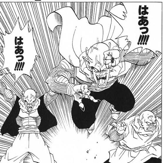 ナメック星人とかいう結構強い集団www ねいろ速報さん ナメック星人とかいう結構強い集団www ねいろ速報さん