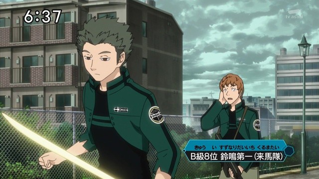 ワールドトリガー 二宮隊はあの隊服で恥ずかしくないのか ねいろ速報さん