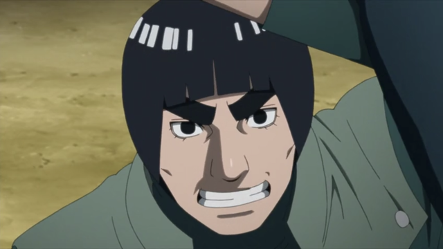 Naruto マイトガイの足って柱間細胞でどうにかならんの ねいろ速報さん