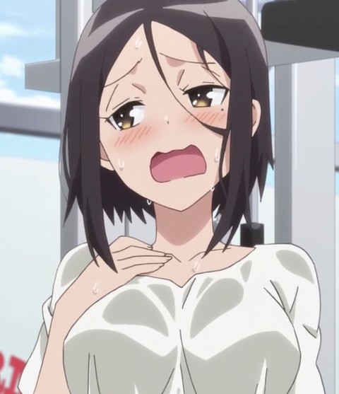 ダンベル何キロの立花里美可愛すぎ ねいろ速報さん