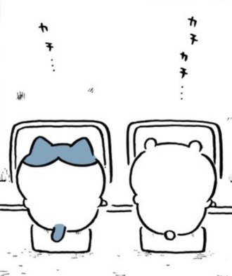 【ちいかわ】モナ王