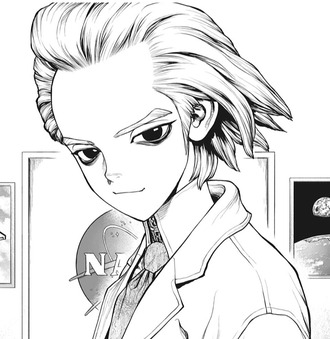 Dr Stone ドクターストーン 156話 感想 ゲンが千空の名前出してたらどうなってたんだ 漫画まとめ うさちゃんねる