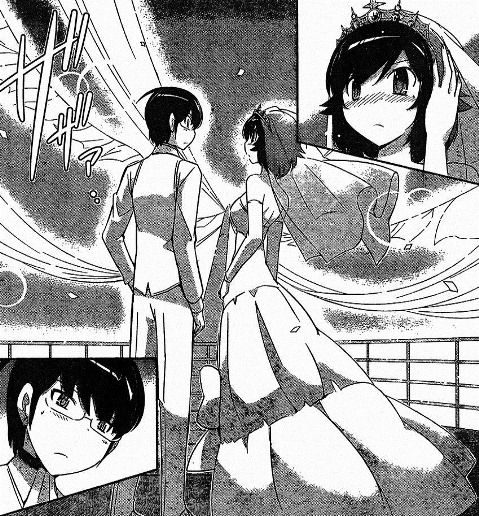 画像 神のみぞ知るセカイとかいうハーレム系で1番面白い漫画 ねいろ速報さん