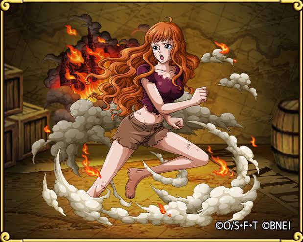 ワンピース サンダーソニアかわいい ねいろ速報さん